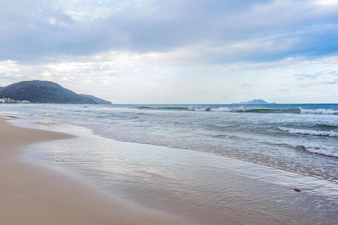 Cobertura com Vista Mar para 6 hóspedes, 150 metros da Praia dos Ingleses Florianopolis Exterior foto