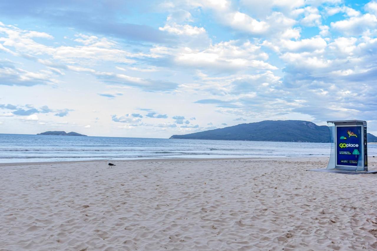 Cobertura com Vista Mar para 6 hóspedes, 150 metros da Praia dos Ingleses Florianopolis Exterior foto