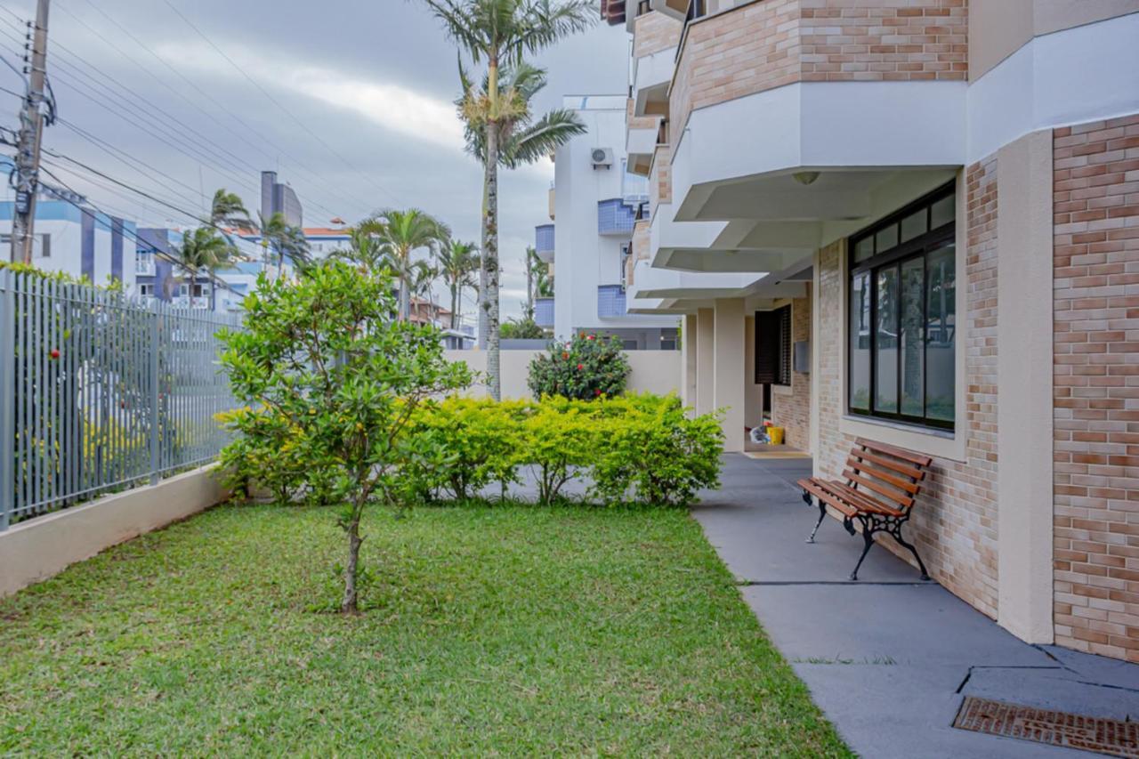 Cobertura com Vista Mar para 6 hóspedes, 150 metros da Praia dos Ingleses Florianopolis Exterior foto