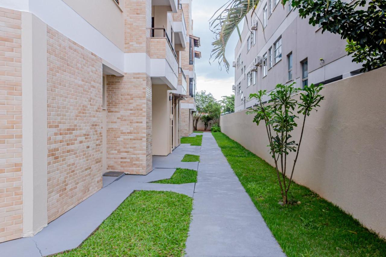Cobertura com Vista Mar para 6 hóspedes, 150 metros da Praia dos Ingleses Florianopolis Exterior foto