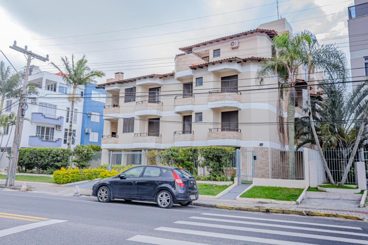 Cobertura com Vista Mar para 6 hóspedes, 150 metros da Praia dos Ingleses Florianopolis Exterior foto
