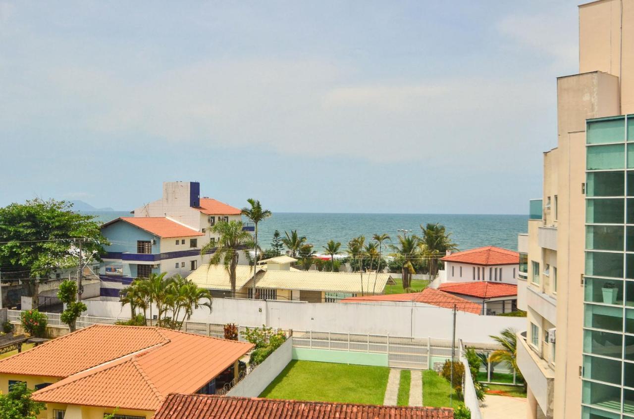 Cobertura com Vista Mar para 6 hóspedes, 150 metros da Praia dos Ingleses Florianopolis Exterior foto