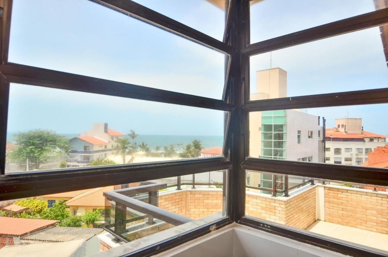 Cobertura com Vista Mar para 6 hóspedes, 150 metros da Praia dos Ingleses Florianopolis Exterior foto